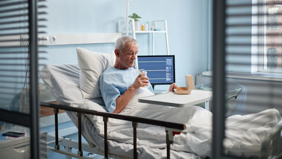 Acompanhamento Hospitalar