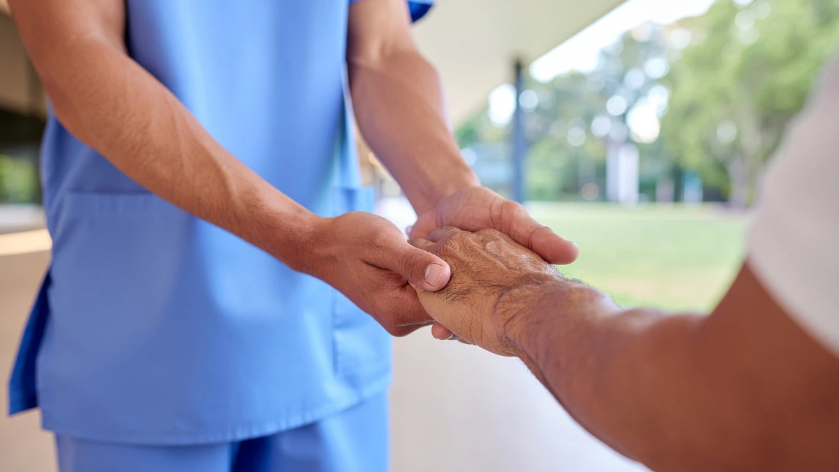 cuidador de idosos em Rio de Janeiro